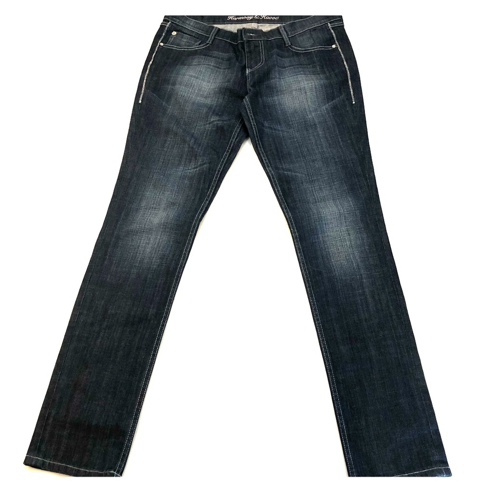 Harmony & Havoc Dark Jeans Size 30